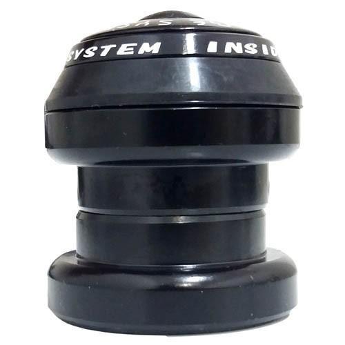 Caixa De Direção Bike Oversize Aheadset 1.1/8 Preto - Chin Haur